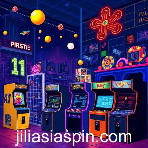 Exploring the Thrilling World of Arcade Games with Jiliasia