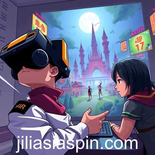 Exploring Jiliasia: A Game Portal's Impact in 2025