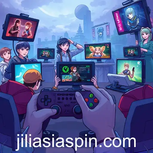 The Evolution of Online Gaming in 2025