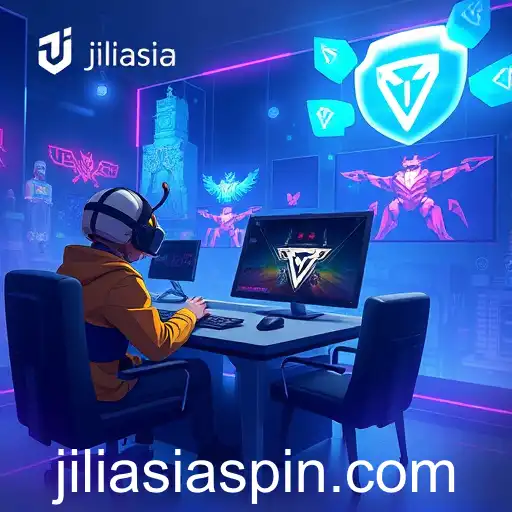 Jiliasia: Navigating the Gaming Revolution