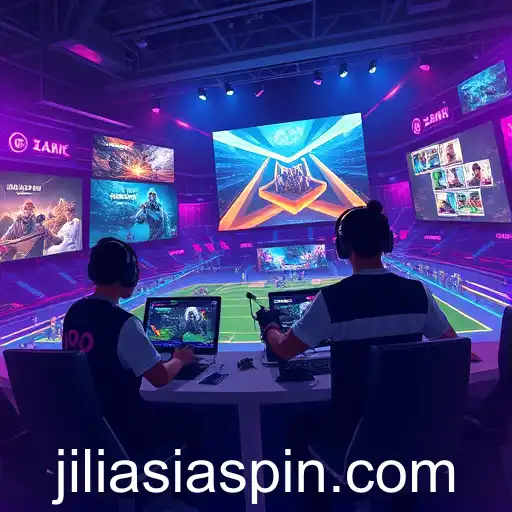 The Rise of Jiliasia in the Digital Gaming Landscape