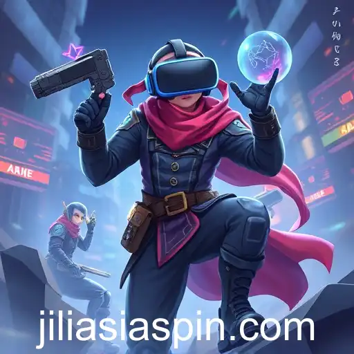 Jiliasia Revolutionizes Online Gaming Landscape