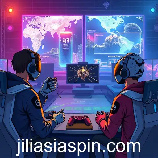 Jiliasia's Rise in the Gaming World
