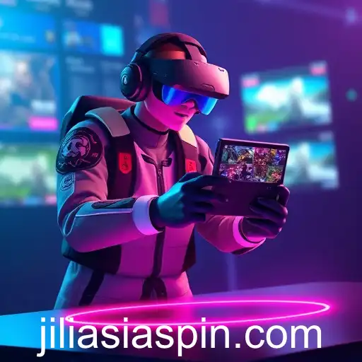 Jiliasia's Growing Influence in the Gaming World