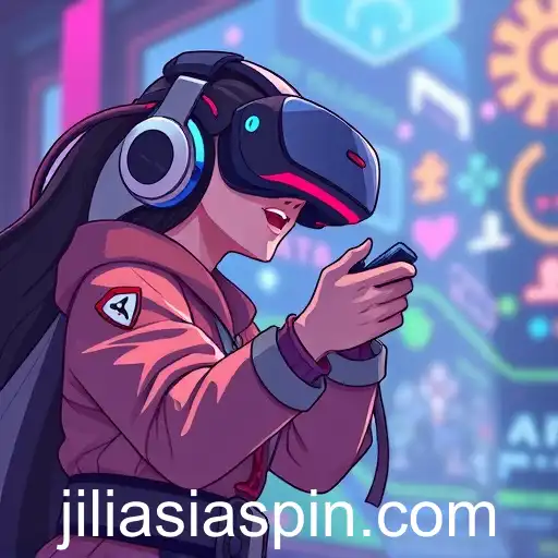 Jiliasia Revolutionizes Gaming in 2025