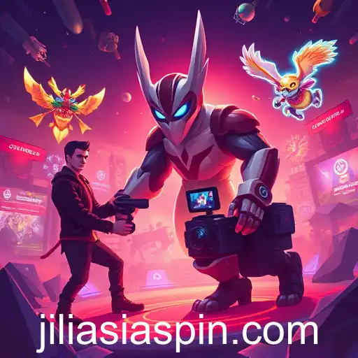 The Rise of JiLiasia in the Gaming World