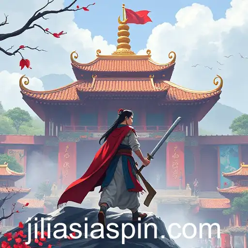 Jiliasia: Transforming Online Gaming