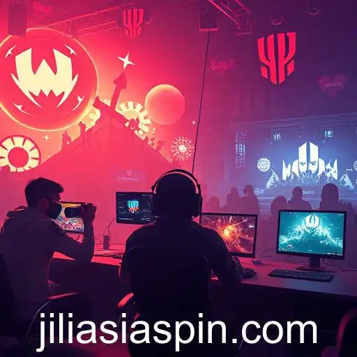 Jiliasia Revolutionizes Online Gaming