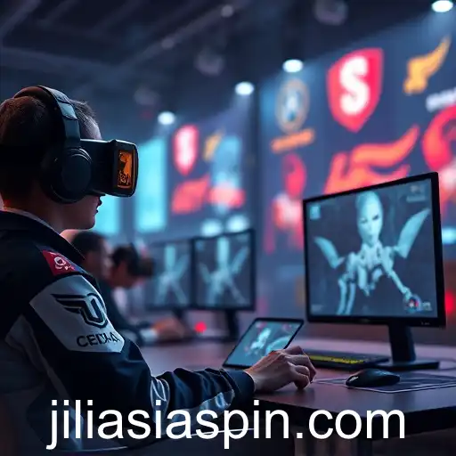 Jiliasia: Revolutionizing the Online Gaming Experience