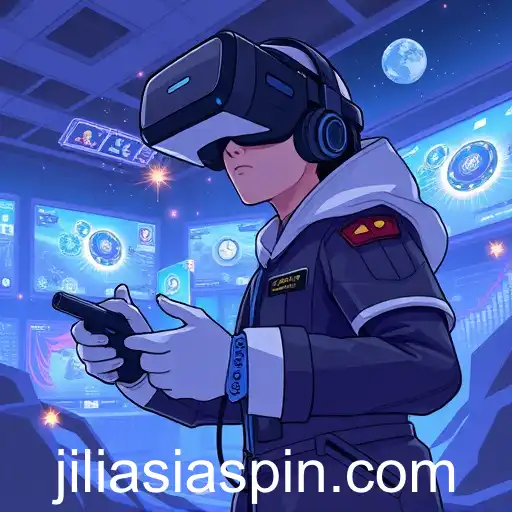 Jiliasia Revolutionizes Online Gaming Experience