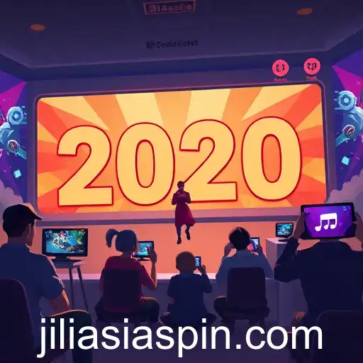 Jiliasia Revolutionizes Gaming Trends