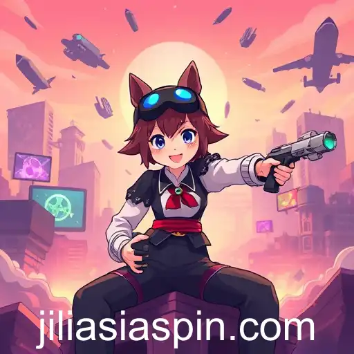 Jiliasia: Bridging Traditional Gaming with Innovative Tech