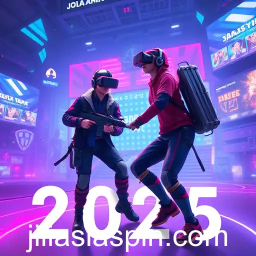 Jiliasia: The Rise of Interactive Gaming in 2025