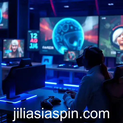 The Evolution of Online Gaming: Jiliasia's Global Impact