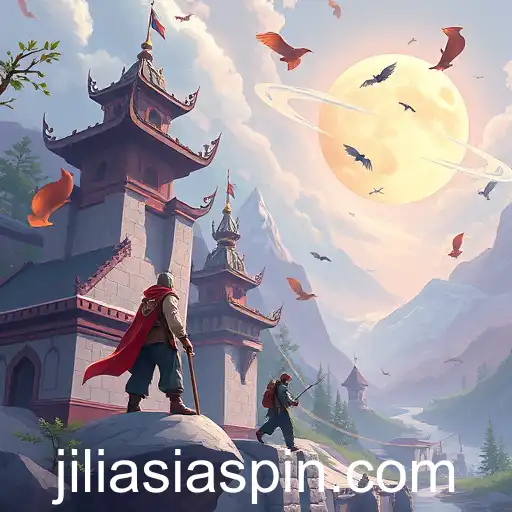 Jiliasia: Revolutionizing Online Gaming
