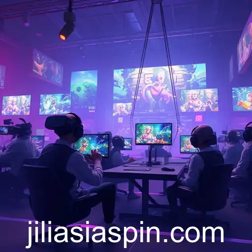 Jiliasia: A Digital Journey in Online Gaming