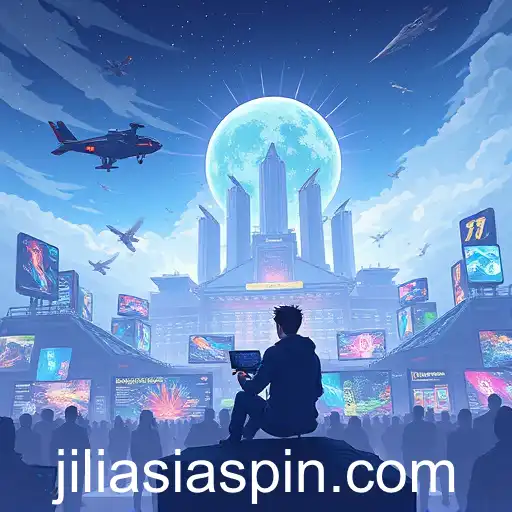 Jiliasia Shakes Up Gaming in 2025