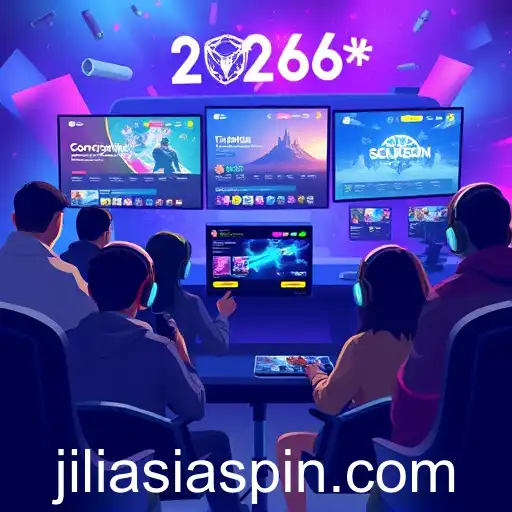 Jiliasia: Revolutionizing Online Gaming