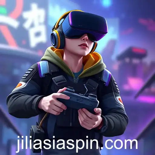 The Evolution of Online Gaming Through Jiliasia