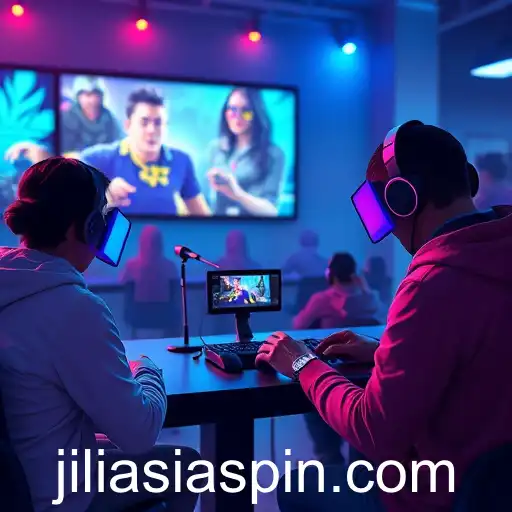 The Rise of Jiliasia in the Gaming World
