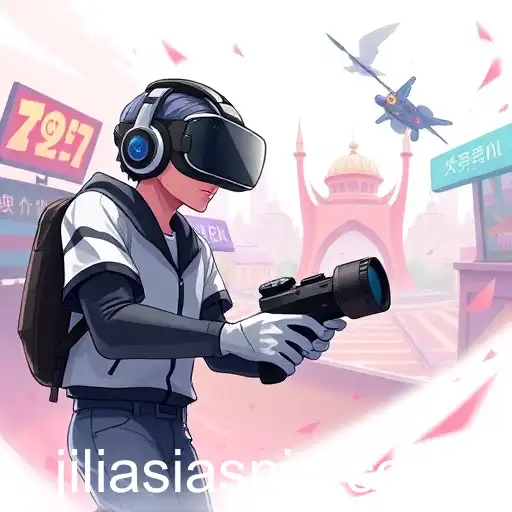 The Rise of Jiliasia: A New Era in Gaming