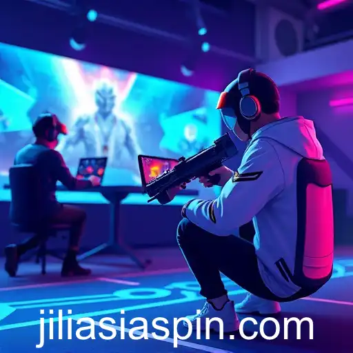 The Rise of Jiliasia: A New Frontier in Gaming