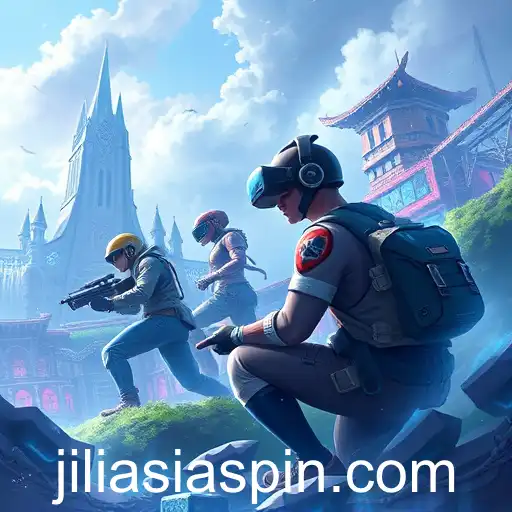 Jiliasia: The Game Portal Shaping 2025