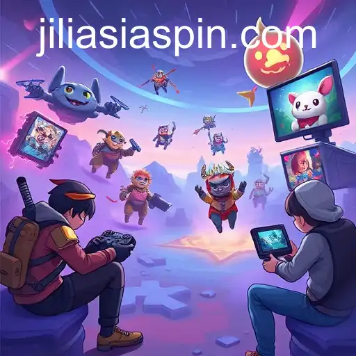 Jiliasia: Transforming Online Gaming