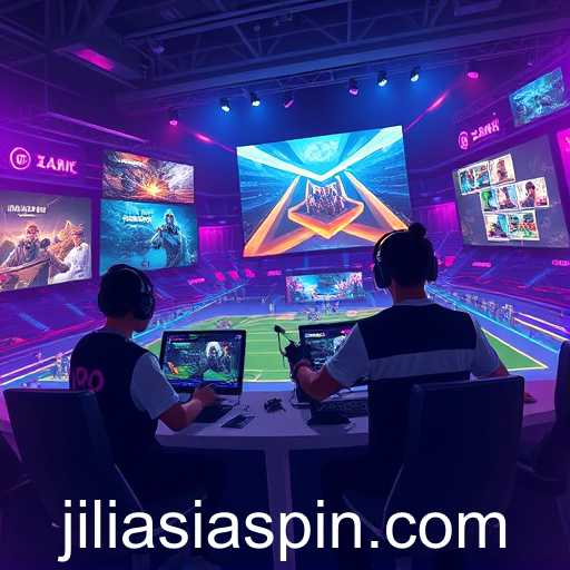 Jiliasia: A Digital Hub for Gaming Enthusiasts