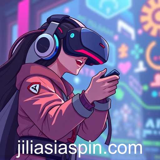 Jiliasia Revolutionizes Gaming in 2025