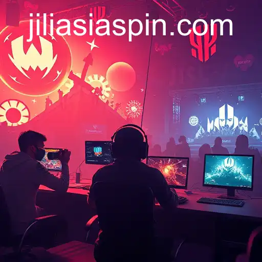 Jiliasia Revolutionizes Online Gaming