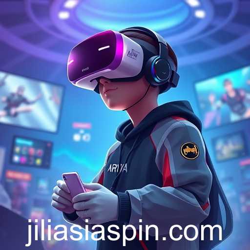 Jiliasia: Revolutionizing Online Gaming Experiences