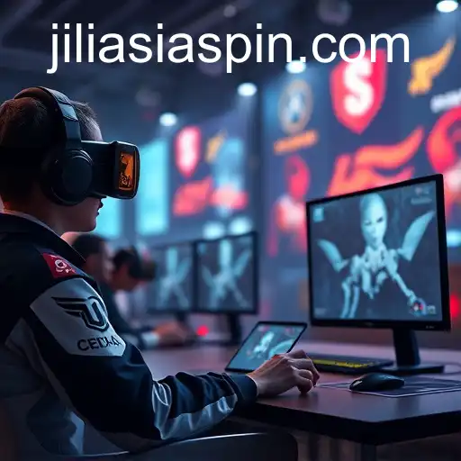 Jiliasia: Revolutionizing the Online Gaming Experience