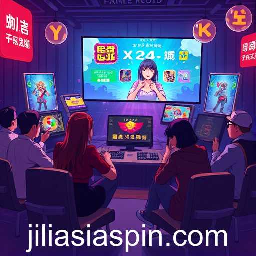 The Rise of Jiliasia in Gaming