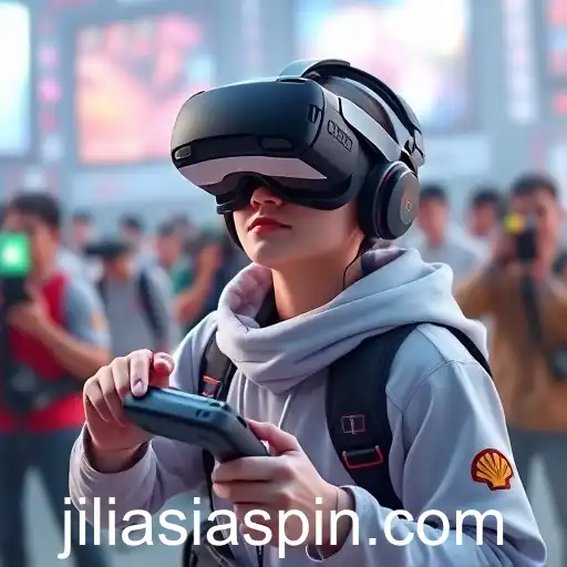 Jiliasia Revolutionizes Gaming Trends