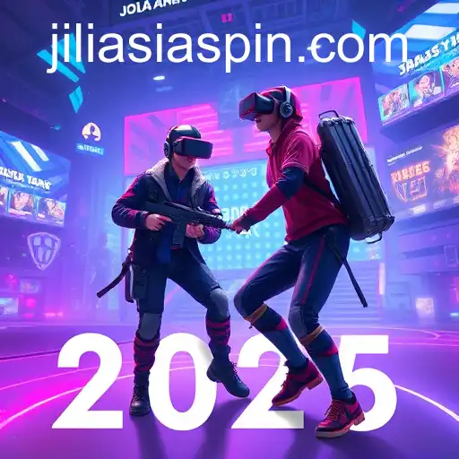 Jiliasia: The Rise of Interactive Gaming in 2025