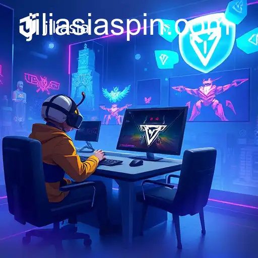 The Rise of Jiliasia in the Gaming World
