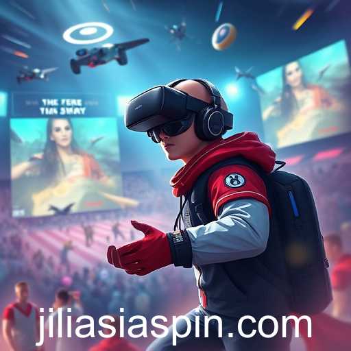Jiliasia: Revolutionizing Online Gaming