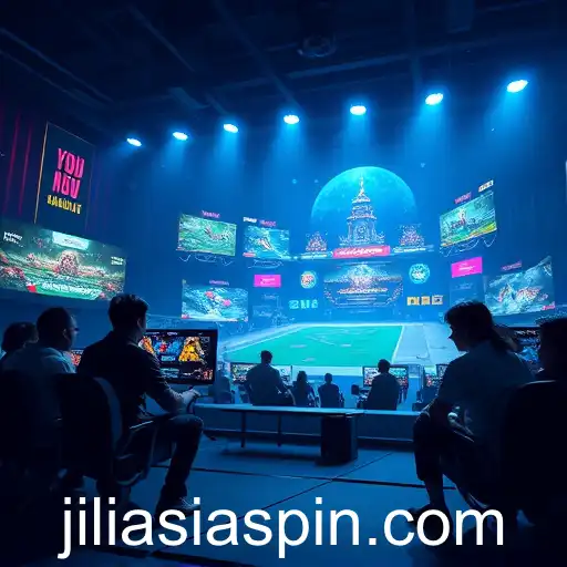 Jiliasia: Revolutionizing Online Gaming Trends