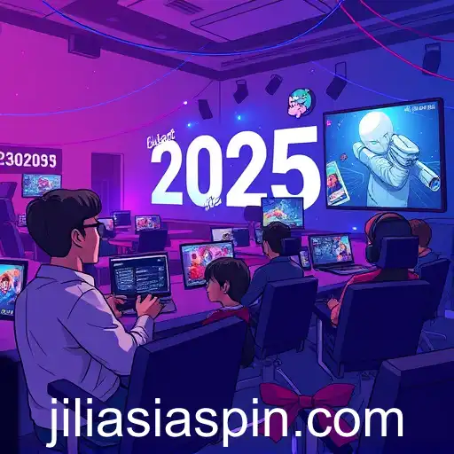 Jiliasia: Rising Trends in Online Gaming