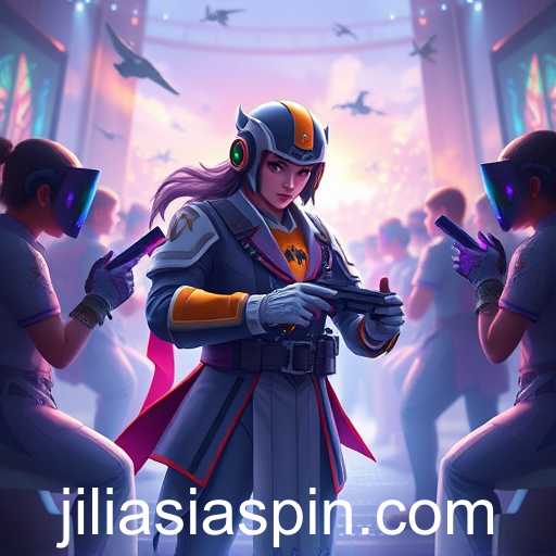 Jiliasia: A Digital Journey in Online Gaming