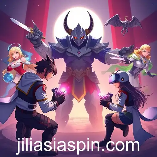Jiliasia Revolutionizes Online Gaming in 2025