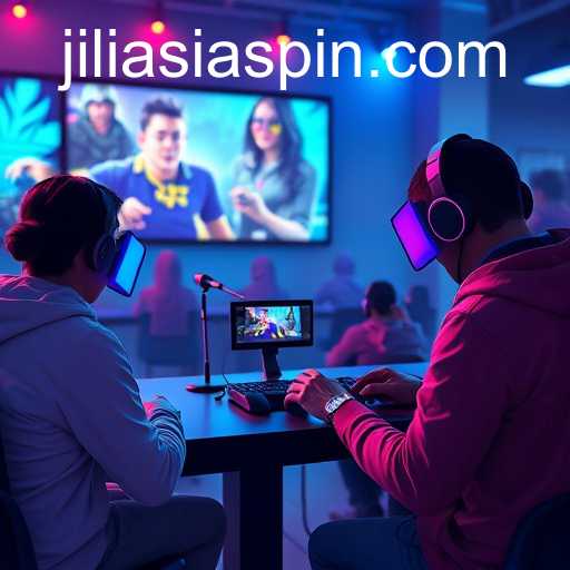 The Rise of Jiliasia in the Gaming World