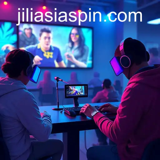 The Rise of Jiliasia in the Gaming World