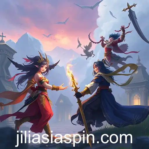 Exploring the Allure of Role-Playing Games on Jiliasia