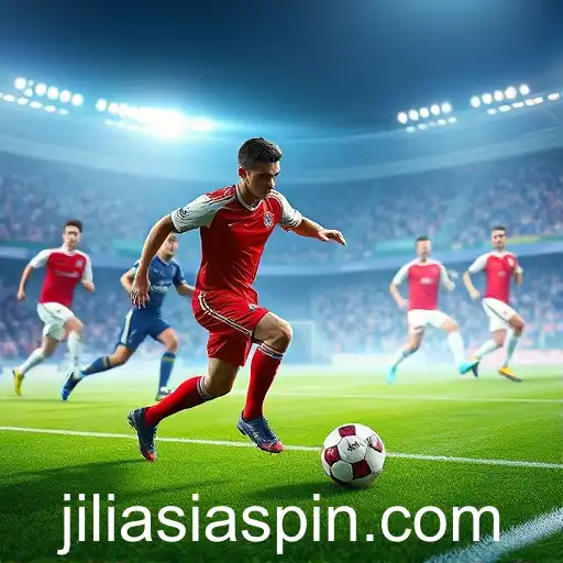 Exploring the Dynamic World of Sports Games on Jiliasia