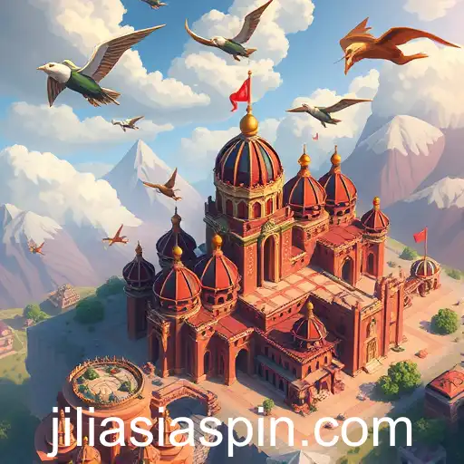 The Rise of Strategy Games on Jiliasia: A Deep Dive into Tactical Gaming